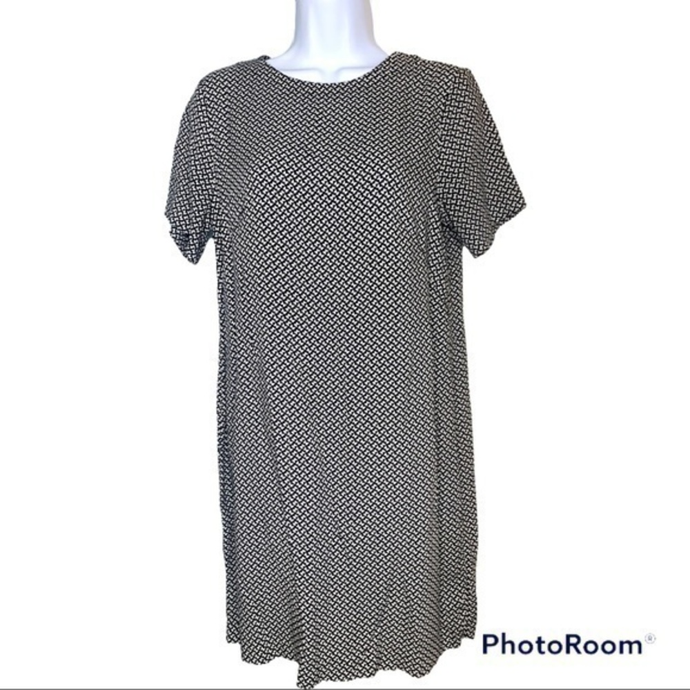H&M shift dress